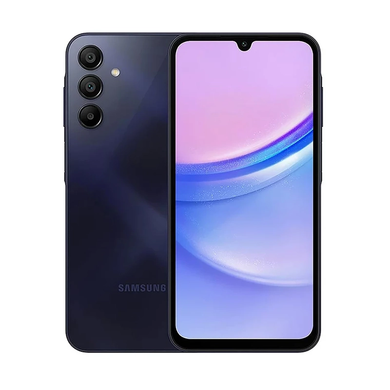 گوشی سامسونگ مدل Galaxy A15 ظرفیت 256 گیگابایت و رم 8 گیگابایت - ویتنام