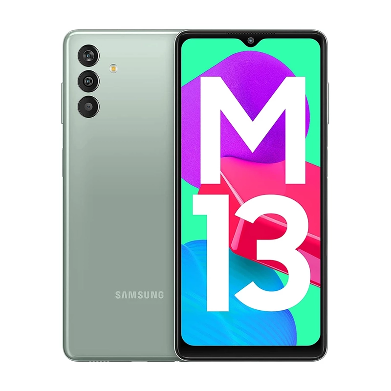 گوشی سامسونگ مدل Galaxy M13 ظرفیت 128 گیگابایت و رم 4 گیگابایت - ویتنام