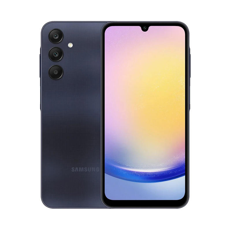 گوشی سامسونگ مدل Galaxy A25 - 5G ظرفیت 256 گیگابایت و رم 8 گیگابایت - ویتنام