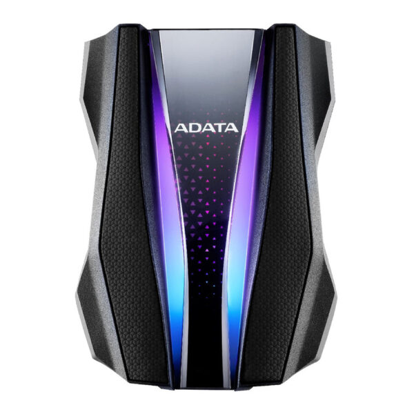 هارد اکسترنال 2 ترابایت ای دیتا مدل ADATA HDD HD۷۷۰G با گارانتی 36 ماهه شرکتی