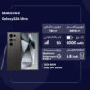 گوشی سامسونگ مدل Galaxy S24 Ultra ظرفیت 256 گیگابایت و رم 12 گیگابایت