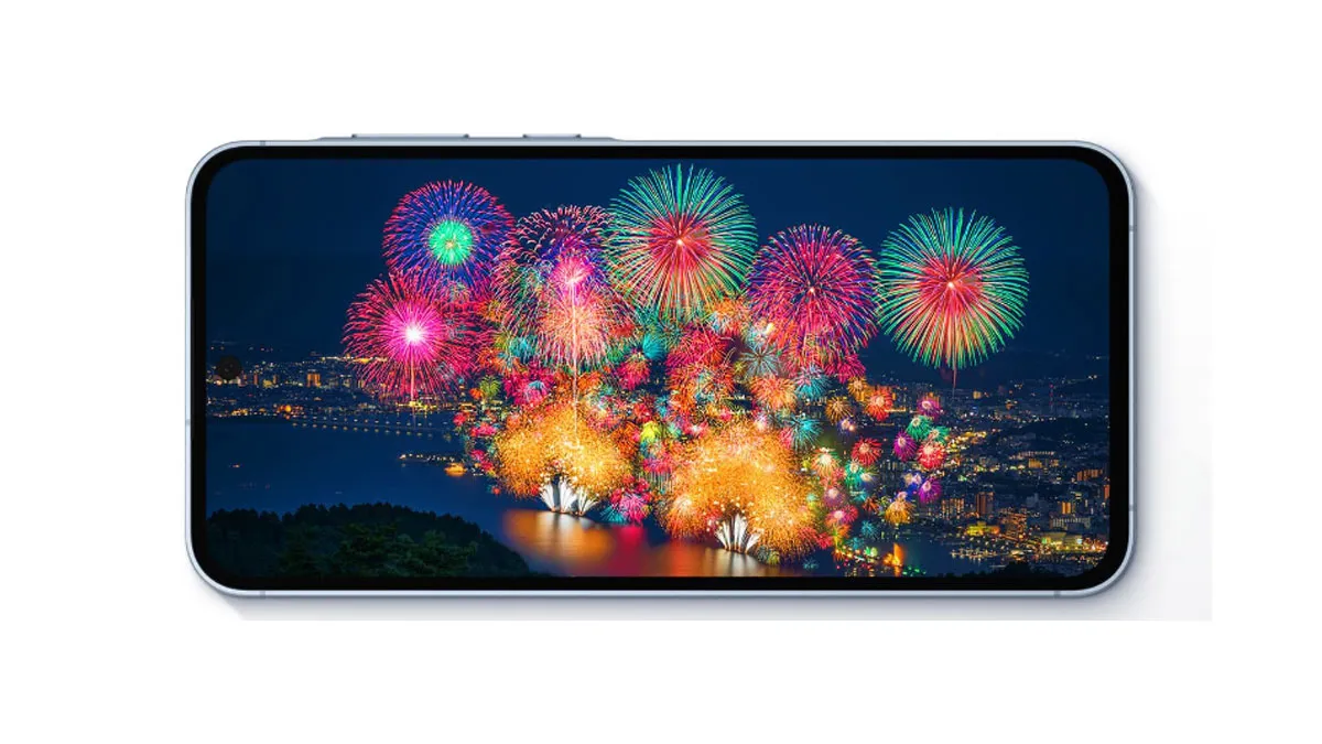 گوشی موبایل سامسونگ Galaxy A55 (5G) ظرفیت 256 گیگابایت رم 8 گیگابایت – ویتنام