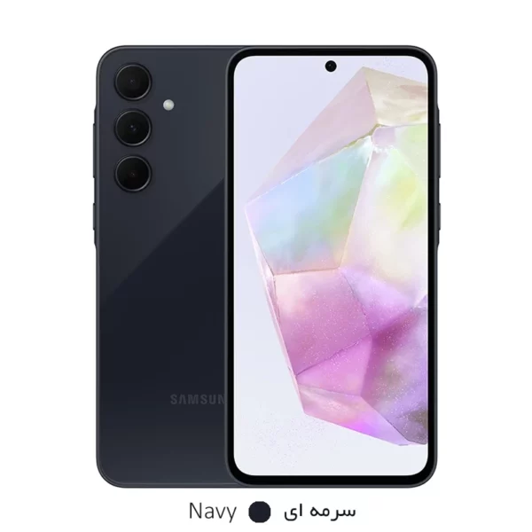 گوشی موبایل سامسونگ Galaxy A35 (5G) ظرفیت 128 گیگابایت رم 8 گیگابایت – ویتنام