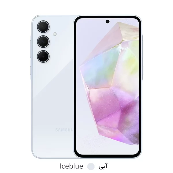 گوشی موبایل سامسونگ Galaxy A35 (5G) ظرفیت 128 گیگابایت رم 8 گیگابایت – ویتنام