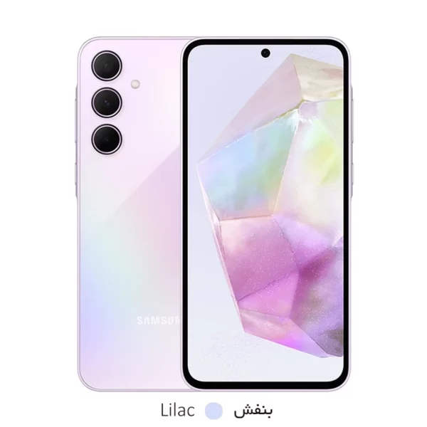 گوشی موبایل سامسونگ Galaxy A35 (5G) ظرفیت 128 گیگابایت رم 8 گیگابایت – ویتنام