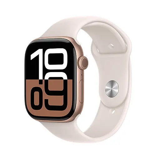 اپل واچ سری 10 44 میلی متری مدل WATCH SE10 2024