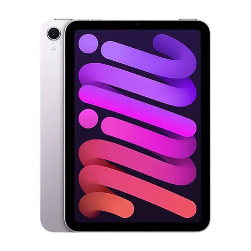 آیپد 8.3 اینچی اپل مدل IPAD MINI 7 2024 WIFI باظرفیت حافظه ی 128 گیکابایت