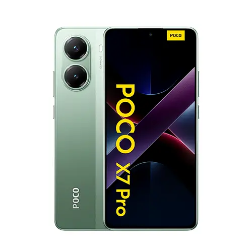 گوشی موبایل شیائومی مدل Poco X7 Pro ظرفیت 512 گیگابایت رم 12 گیگابایت