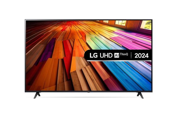 تلویزیون هوشمند ال جی مدل 55UT80006 سایز 55 اینچ