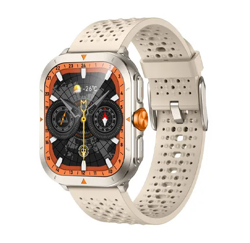 ساعت هوشمند گلوریمی مدل GX Trace