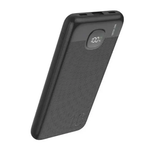 پاوربانک گرین لاین مدل ULTRA COMPACT-ظرفیت 10000 میلی آمپر