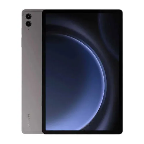 تبلت هوشمند سامسونگ مدل S9 FE plus X610 WIFI با ظرفیت حافظه ی 128 و ظرفیت رام 8 گیگ (به همراه کاور )