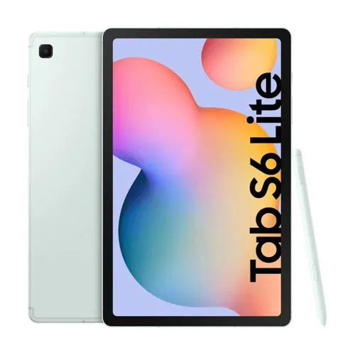 تبلت 10.4 اینچی سامسونگ مدل TAB S6 LITE 2024 P625 با ظرفیت حافظه ی 128 گیگابایت و ظرفیت رم 4 گیگ