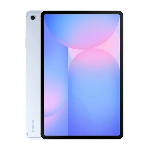 تبلت 13.1 اینچی سامسونگ مدل S10 FE PLUS (X620) WI-FI با ظرفیت حافظه ی 128 گیگابایت و ظرفیت رم 8 گیگ