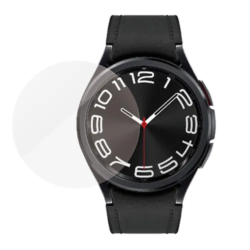 گلس گلکسی واچ سامسونگ مناسب برای galaxy watch 6 class 43mm