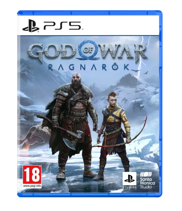 بازی God of War: Ragnarok برای PS5