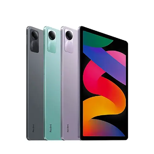 تبلت 11 اینچی شیائومی مدل Redmi Pad SE ظرفیت 128 گیگابایت و رم 4 گیگابایت