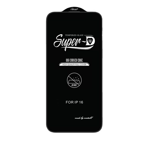گلس گوشی اپل IPHONE 16 مدل Anti Static