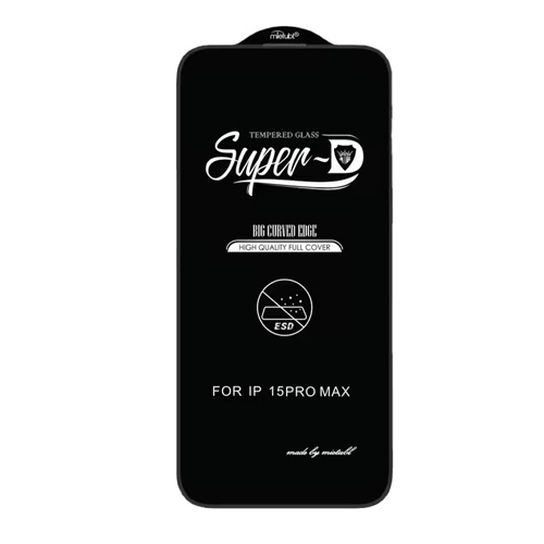 گلس گوشی اپل IPHONE 15 PRO MAX مدل Anti Static