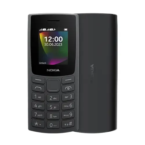 گوشی موبایل Nokia مدل 2023 106 - مونتاژ اصلی (گارانتی سامتل )