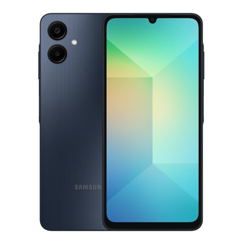 گوشی موبایل سامسونگ مدل Galaxy A06 دو سیم کارت ظرفیت 128 گیگابایت و رم 4 گیگابایت 5g