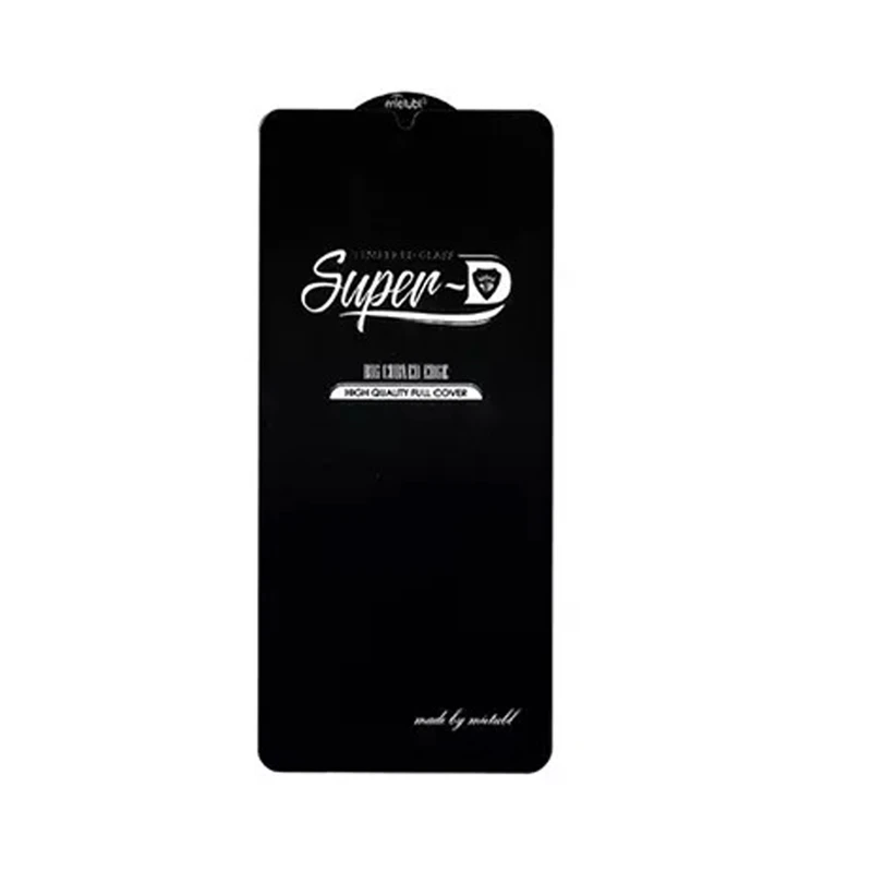 گلس گوشی شیائومی poco c71مدل super D