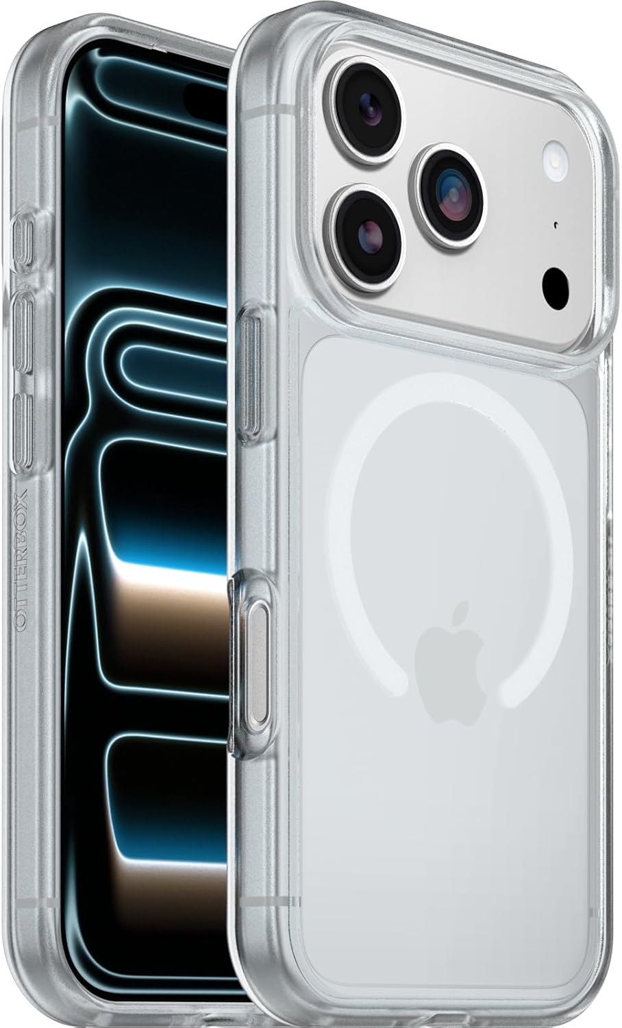 قاب گوشی اپل IPHONE 17 مدل ژله ای