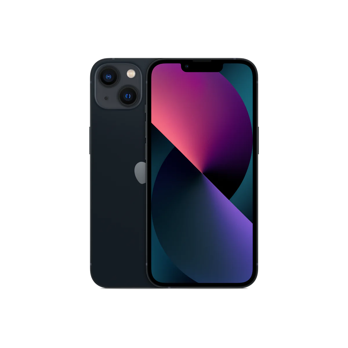 گوشی موبایل کارکرده اپل مدل IPHONE 13CH دو سیم کارت ظرفیت 128 گیگابایت